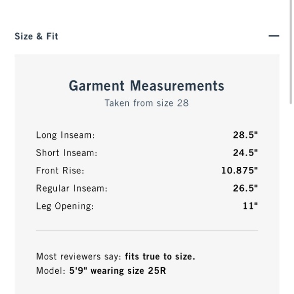 High Rise Jeans - Picture 4 of 4